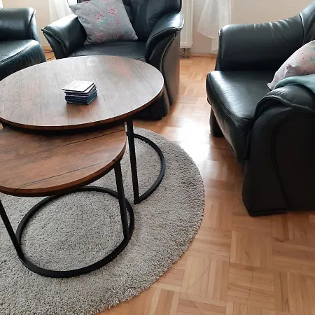 Haus Theobald Apartment *