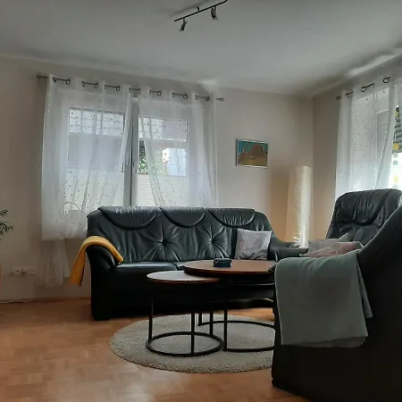 Apartament Haus Theobald *