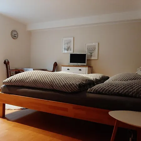 아파트 Haus Theobald *