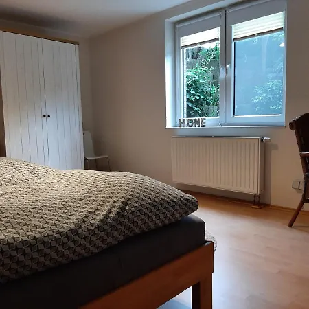 아파트 Haus Theobald *