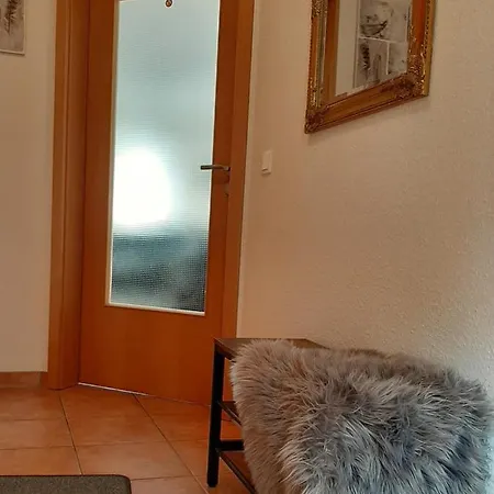 Apartment Haus Theobald