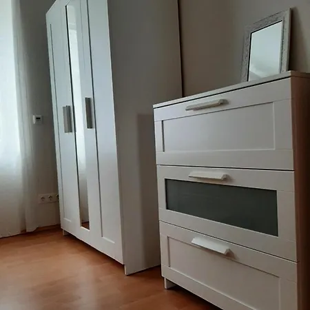 Haus Theobald Apartment