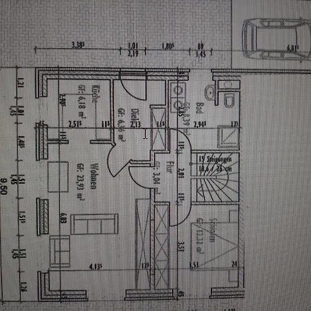 Haus Theobald * Alpen
