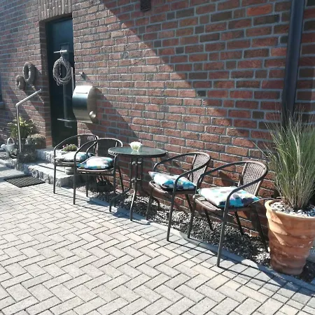 Apartment Haus Theobald Alpen