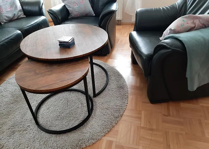 Haus Theobald 아파트 *