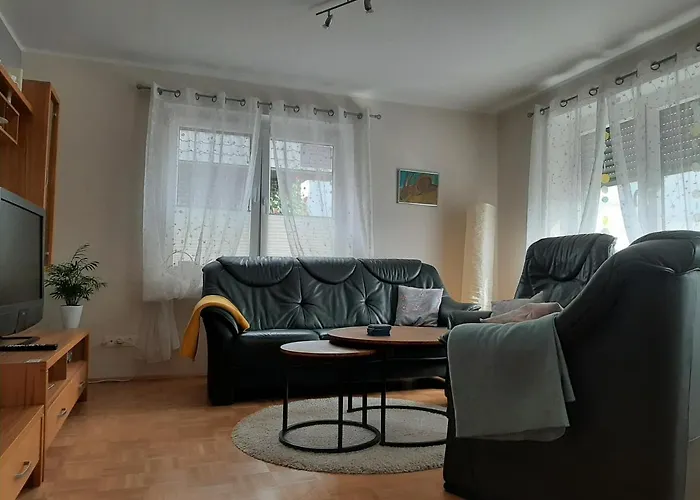 Apartman Haus Theobald *