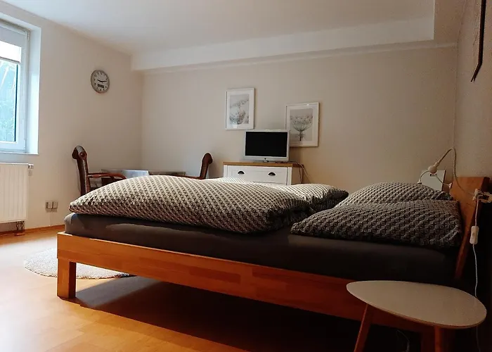 아파트 Haus Theobald *