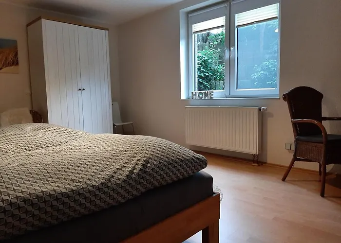 아파트 Haus Theobald *