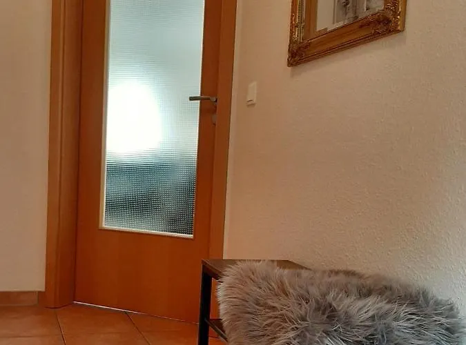 Apartman Haus Theobald