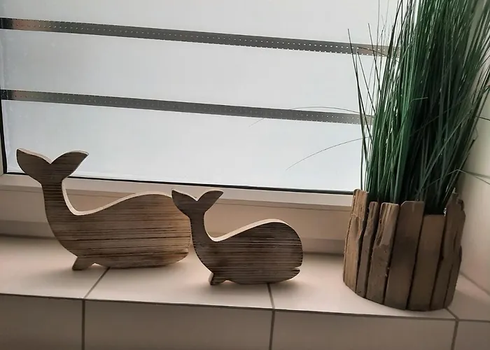 아파트 Haus Theobald *