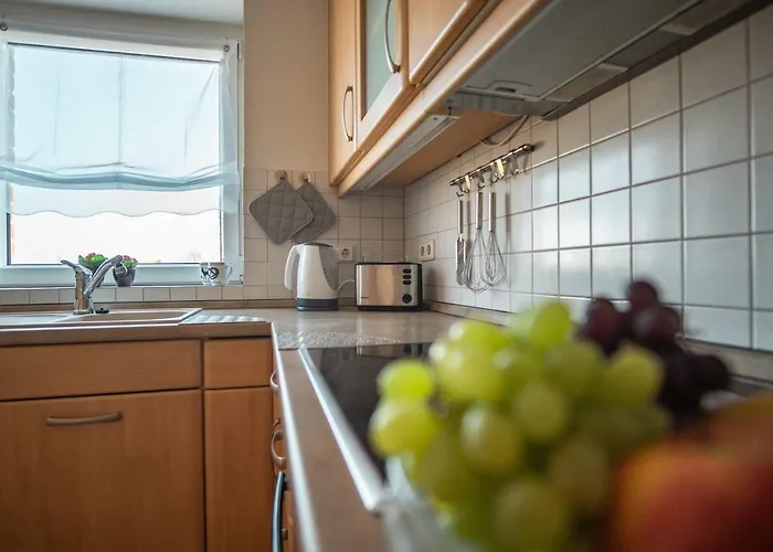 Haus Theobald 아파트 *