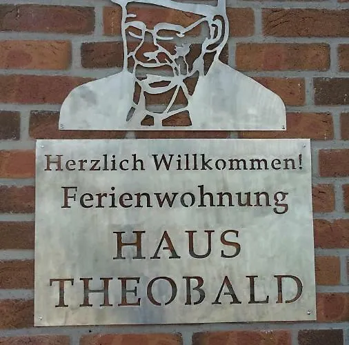 Haus Theobald 아파트 *