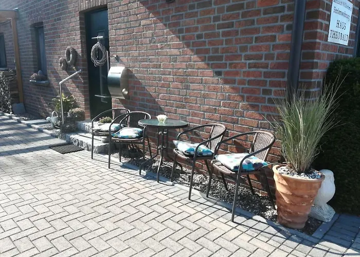 Apartman Haus Theobald Alpen